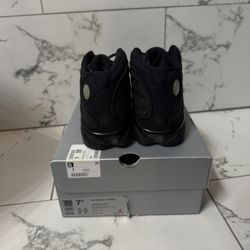 Jordan 13 Retro Black Cat 