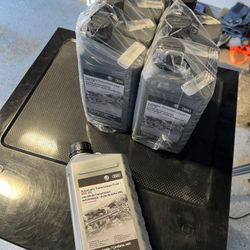 Vw Audi DSG Transmision Fluid