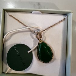 Jade Pendant 