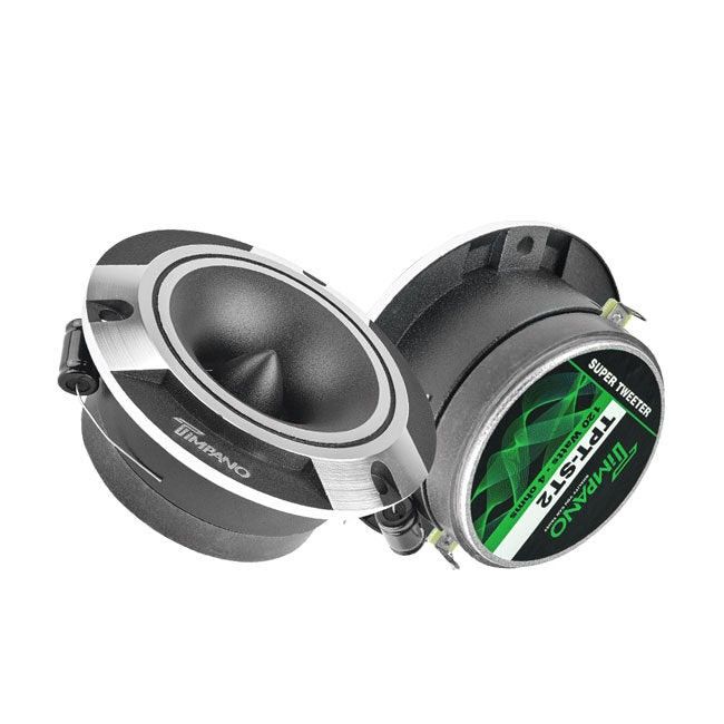 New Pair Of Timpano Bullet Tweeters