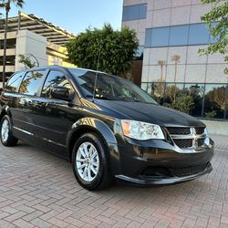 2013 Dodge Caravan