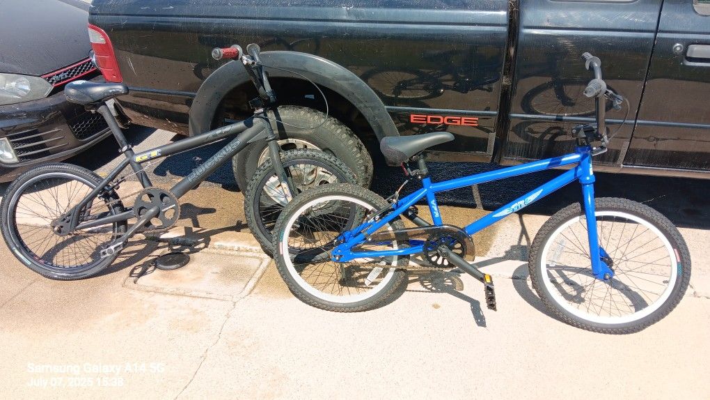 Vintage Vfr Bmx Race Bike 