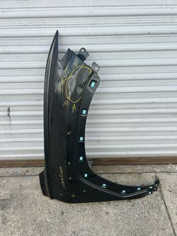 HYUNDAI TUCSON  RIGHT SIDE FENDER 2022 2023 2024 USED OEM
