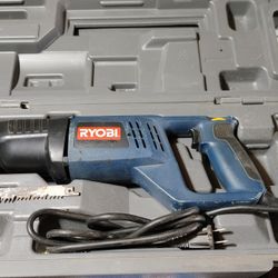 Ryobi Reciprocating Saw