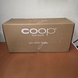 Coop Home Goods The Eden Cool+ Adjustable Pillow, King Size