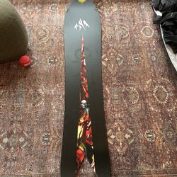 Jones Storm Chaser Snowboard 152