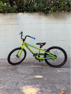 Kids Cannondale Trail twenty single speed 20’ tires