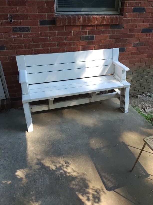 Convertible Bench