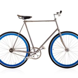 Big Shot Chrome Fixie 