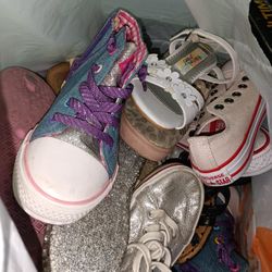 Kids Clothing And Shoes 