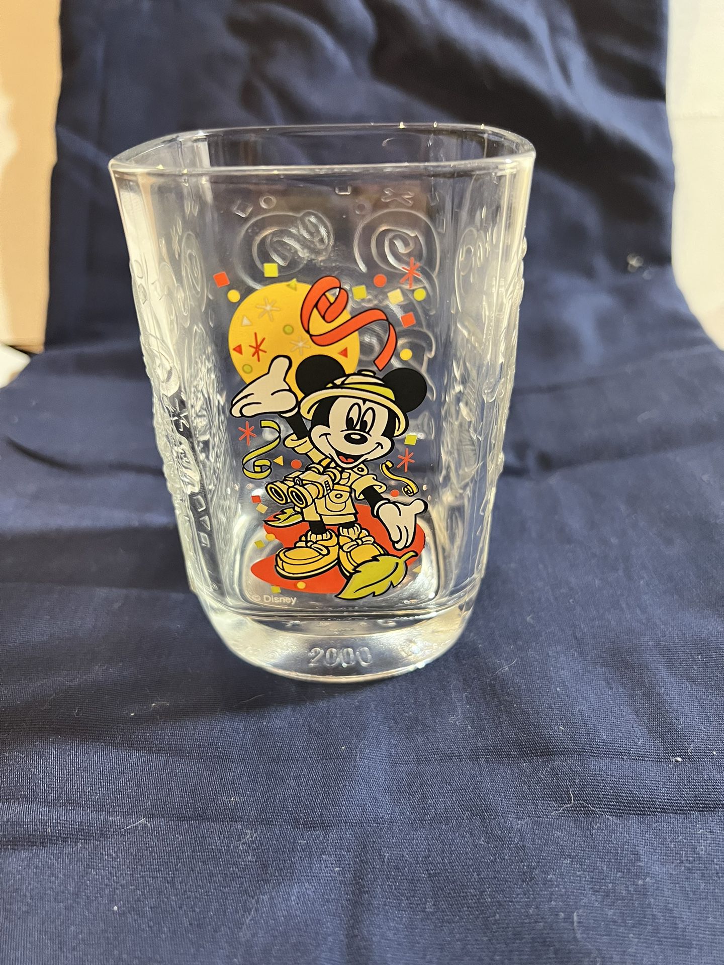 Pyrex Mickey Mouse Glass Measuring Cup, Clear, 2 Cups – ShopBobbys