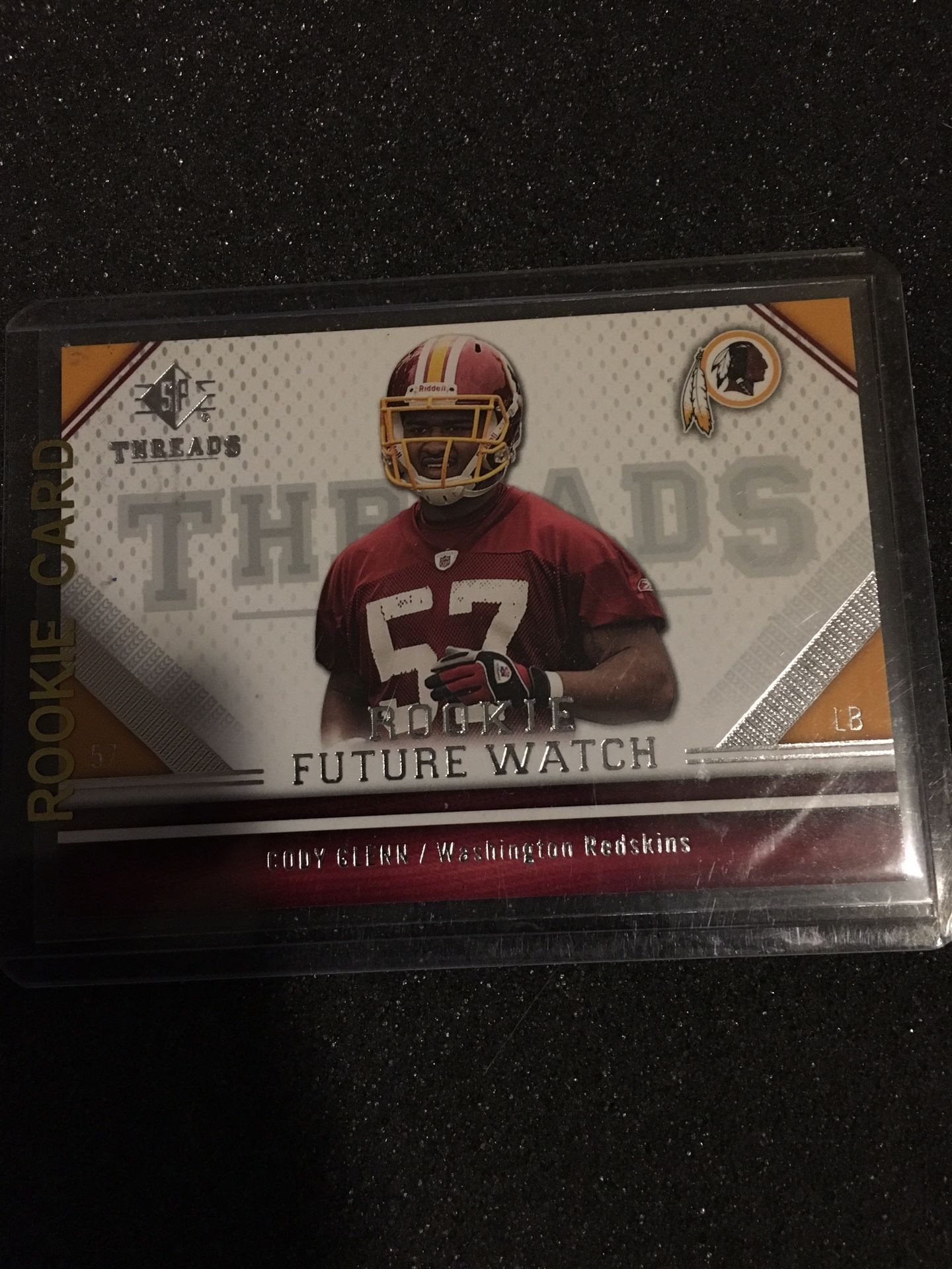 Football card