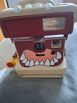 Polaroid Camera