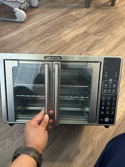 Gourmia GTF7660 Air Fryer Oven - 