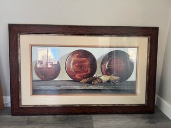 Wooden Frame