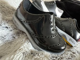 Kids Biion golfing shoes 