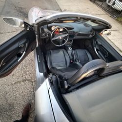 2002 Porsche Boxter S