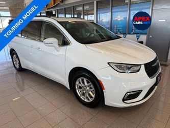 2022 Chrysler Pacifica