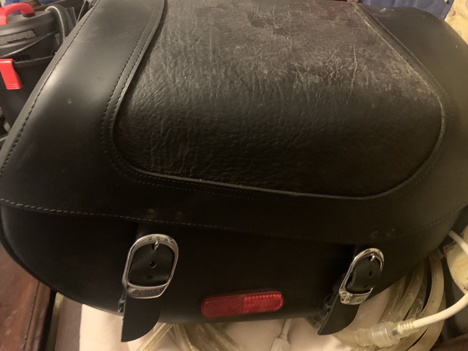 Saddle Bags