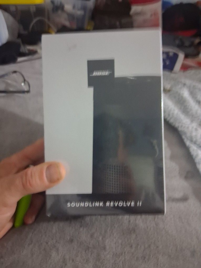 Bose Bluetokth Speaker