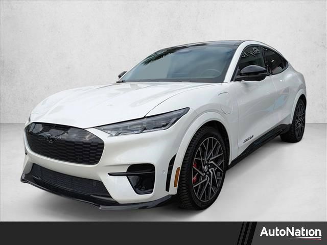 2021 Ford Mustang Mach-E