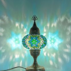 Handmade table Turkish lamps
