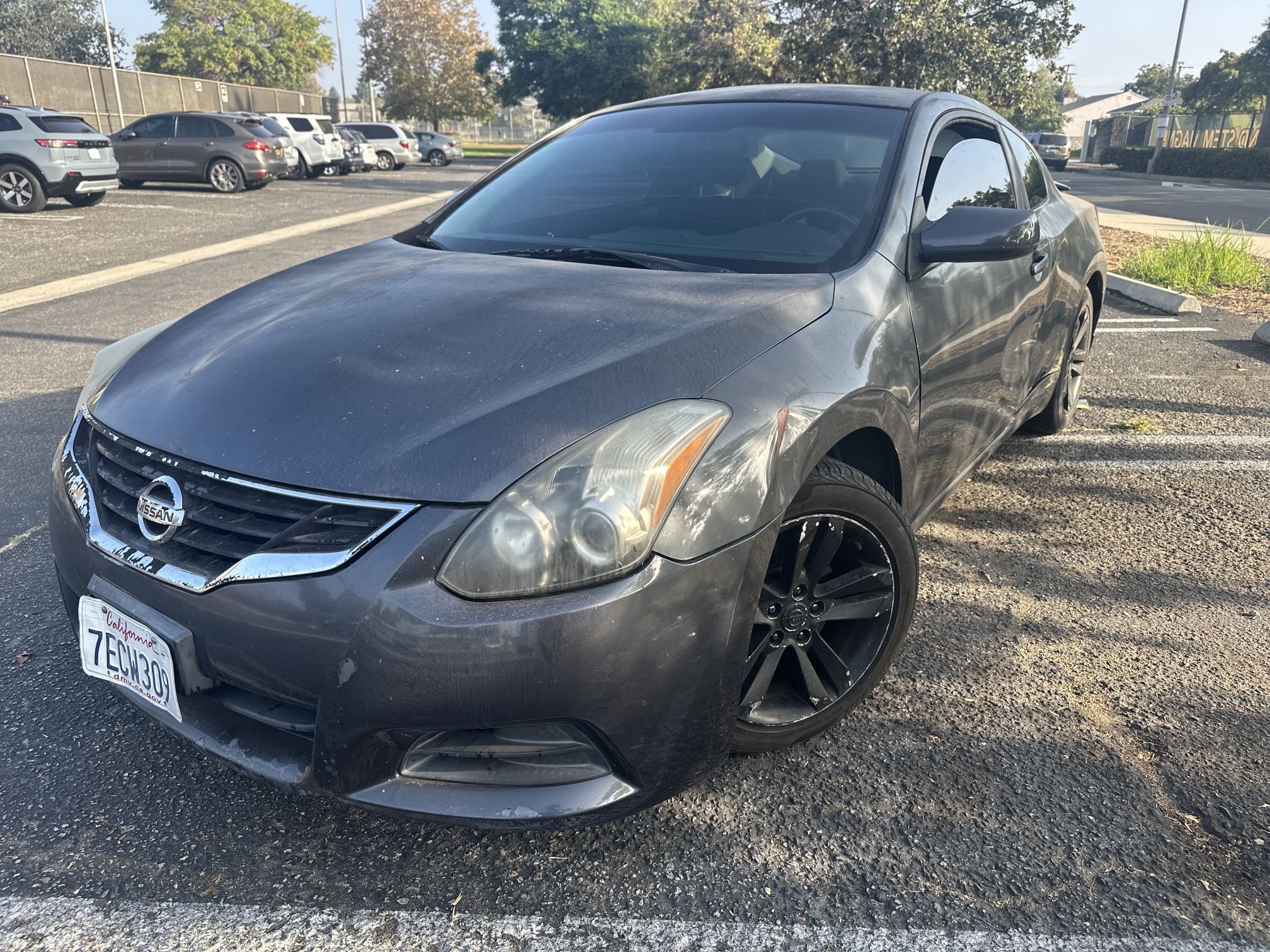 2011 Nissan Altima