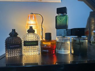 Designer Fragrance Collection – Valentino, Prada, YSL