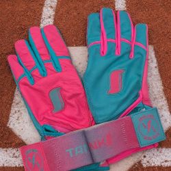 TankS - BoMB SqUaD batting gloves
