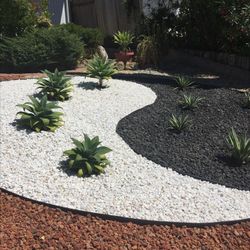 SteppingStones/Gravel/Planting/