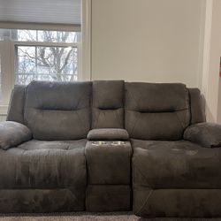 Recliner Sofa