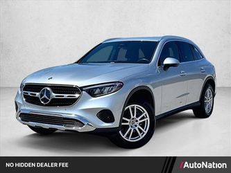 2025 Mercedes-Benz GLC 300