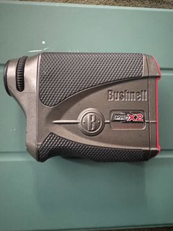 Bushnell Pro X2 slope edition