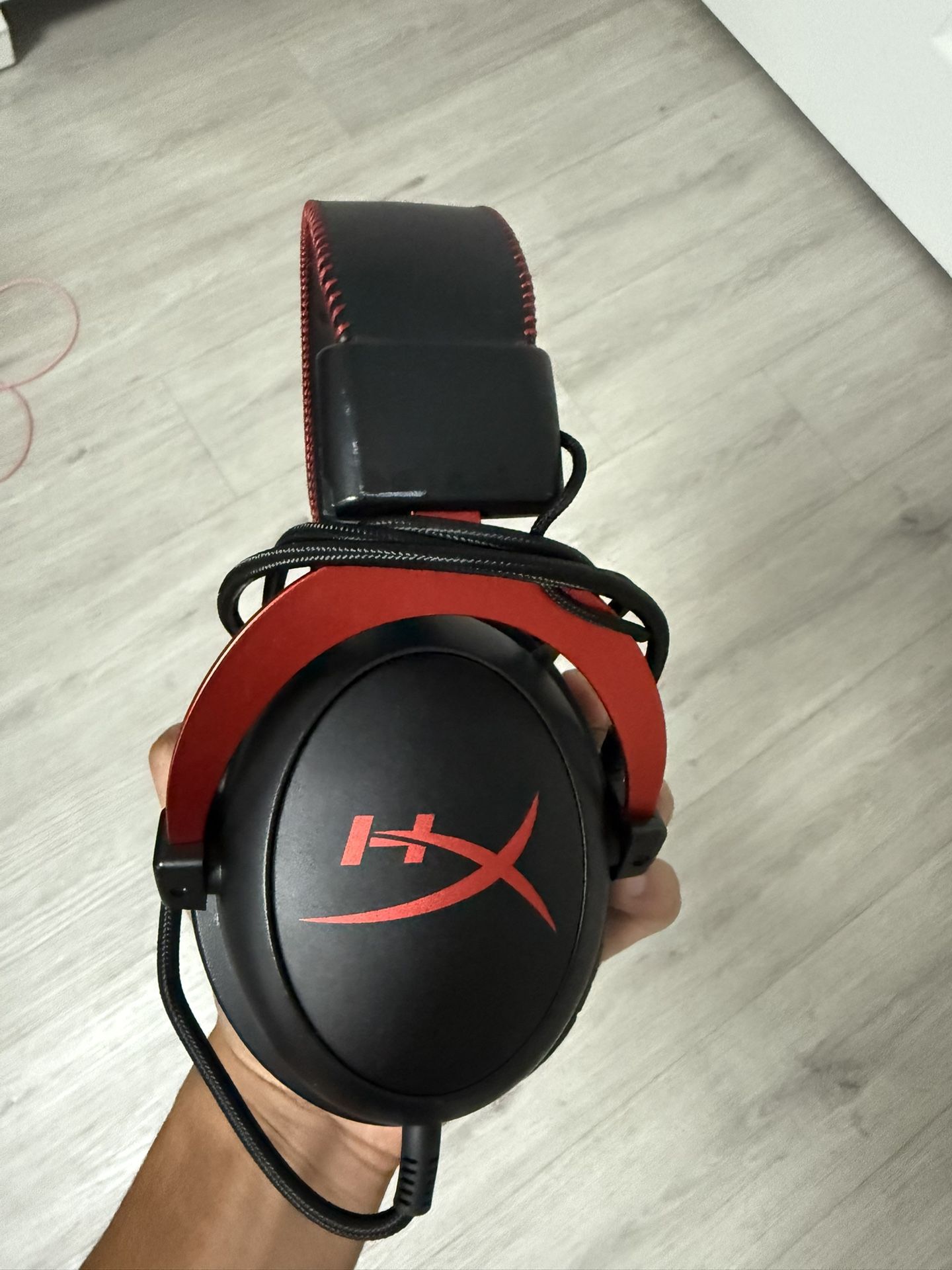 HyperX Cloud II Gaming Headset