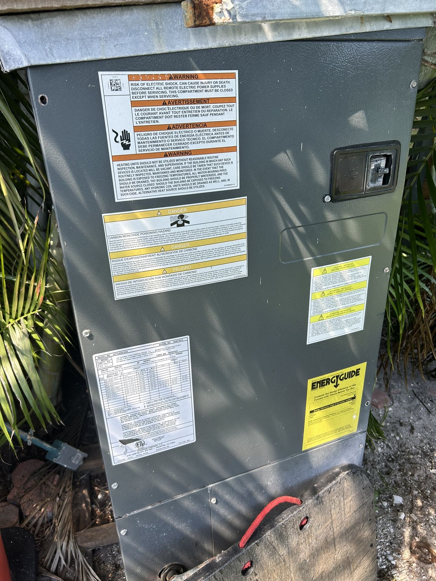 Ac Unit 3.5 Ton