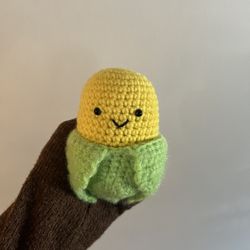 Corn/Elote 🌽 Crochet