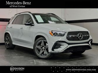 2025 Mercedes-Benz GLE 450