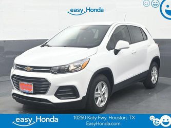 2020 Chevrolet Trax