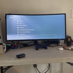 Msi Curved Monitor 