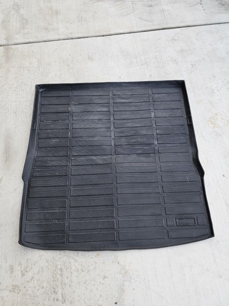 Mazda Cx50 Trunk Mat