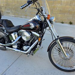 1992 Harley Davidson Softail FXSTC