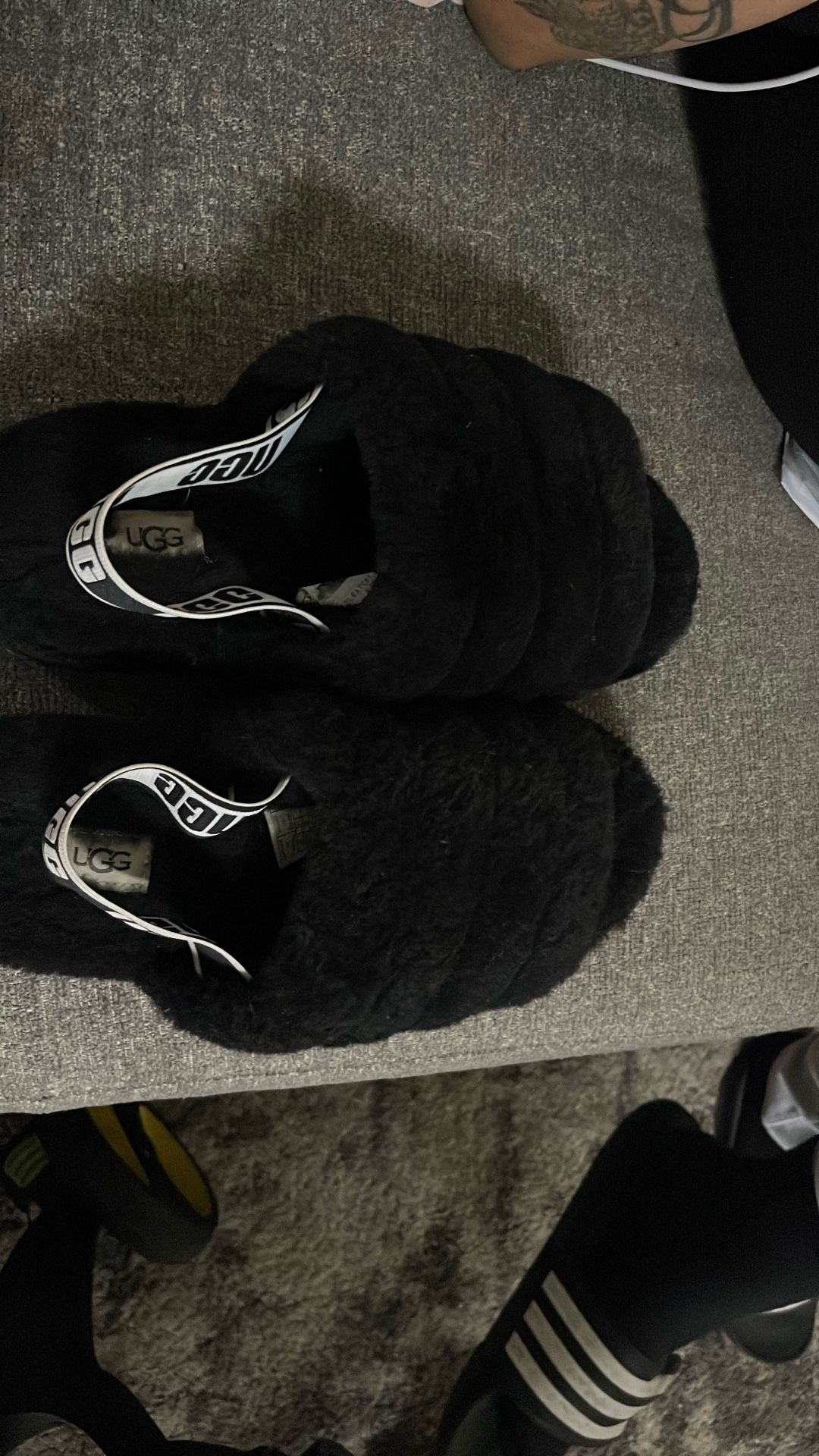 ugg sandals