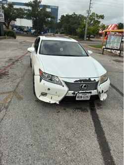 2013 Lexus ES 350