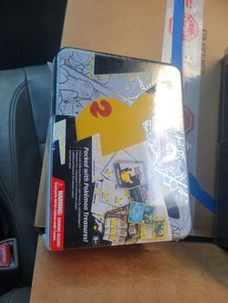 Pokémon 25th anniversary lunch box