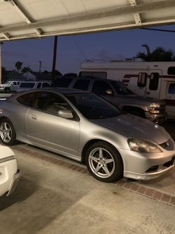 2006 Acura RSX