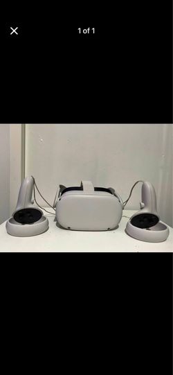 Oculus quest two