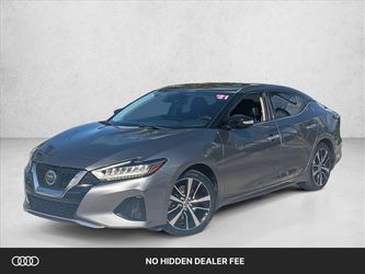 2021 Nissan Maxima