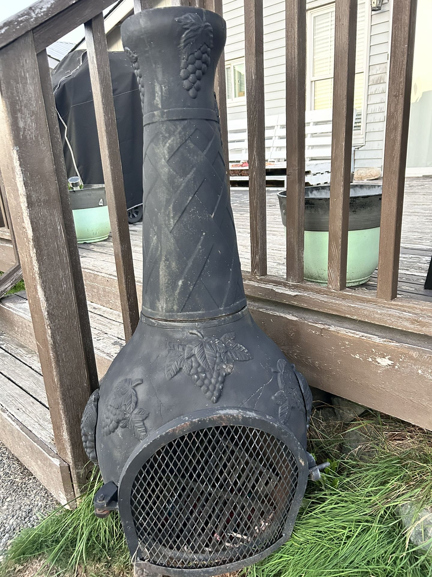 Pot Belly