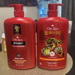 Body wash $8 pump $5 regular sz bottle