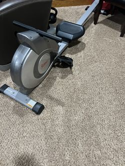 Row Machine